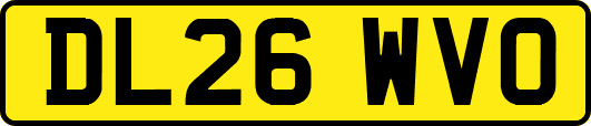 DL26WVO