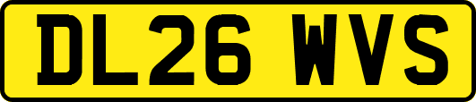 DL26WVS