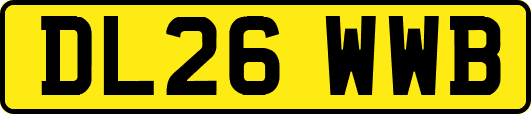 DL26WWB