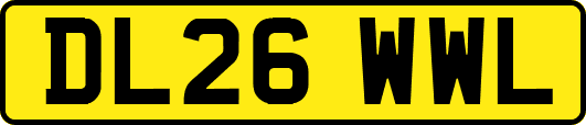 DL26WWL