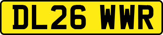 DL26WWR