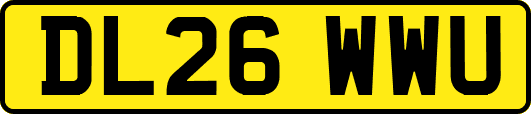 DL26WWU