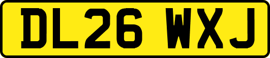 DL26WXJ