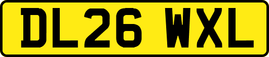 DL26WXL