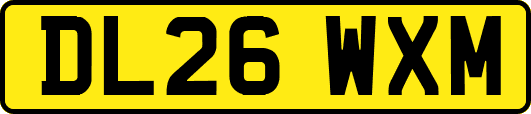 DL26WXM
