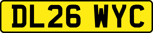 DL26WYC
