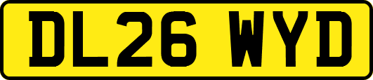 DL26WYD