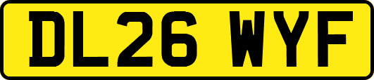 DL26WYF