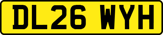 DL26WYH