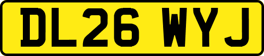 DL26WYJ