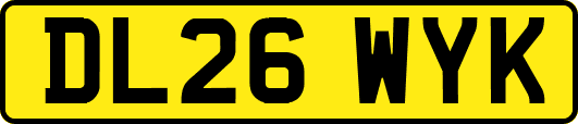 DL26WYK
