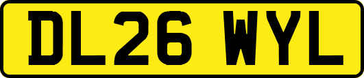 DL26WYL