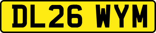 DL26WYM
