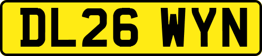 DL26WYN
