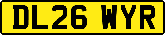 DL26WYR