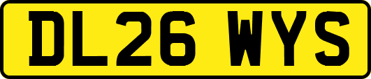 DL26WYS