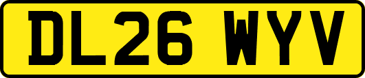 DL26WYV