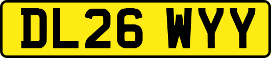 DL26WYY