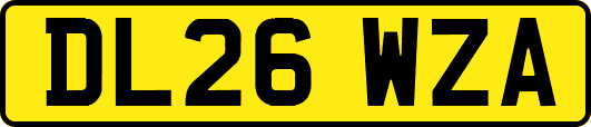 DL26WZA