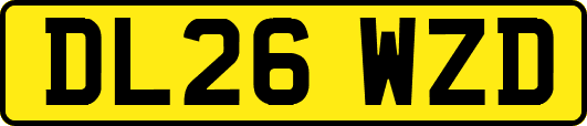 DL26WZD