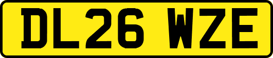 DL26WZE