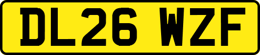 DL26WZF