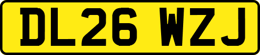 DL26WZJ