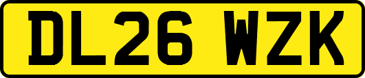 DL26WZK