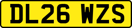 DL26WZS