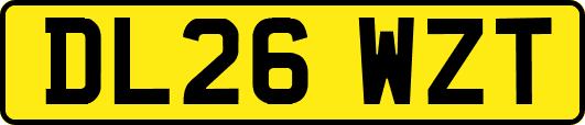 DL26WZT