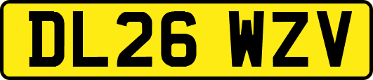 DL26WZV