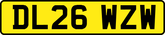 DL26WZW