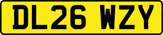 DL26WZY