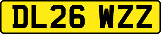 DL26WZZ