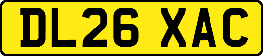 DL26XAC