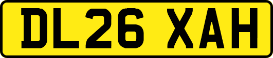 DL26XAH