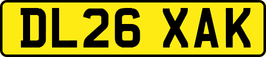 DL26XAK