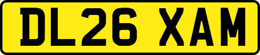 DL26XAM