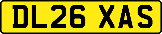 DL26XAS