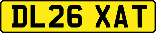 DL26XAT