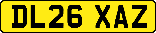 DL26XAZ