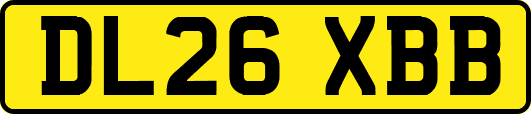 DL26XBB