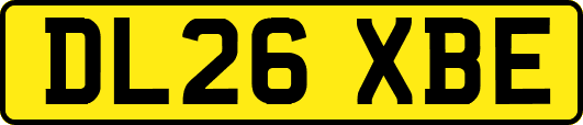 DL26XBE
