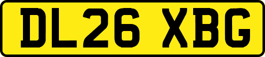 DL26XBG