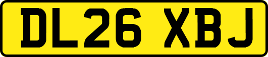 DL26XBJ