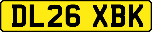 DL26XBK