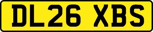 DL26XBS