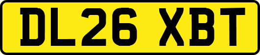 DL26XBT