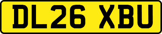 DL26XBU