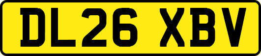 DL26XBV